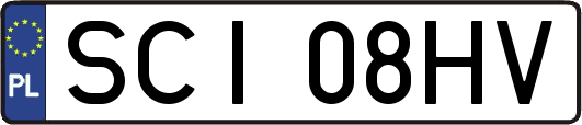 SCI08HV