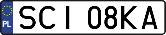 SCI08KA