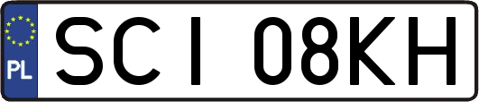SCI08KH