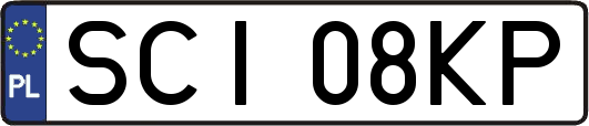 SCI08KP