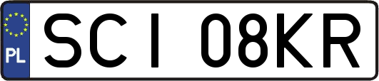 SCI08KR