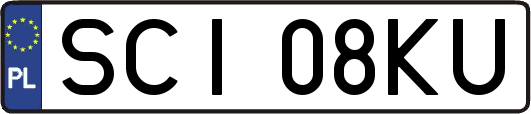 SCI08KU