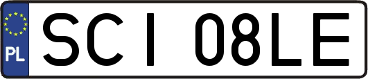 SCI08LE