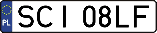 SCI08LF