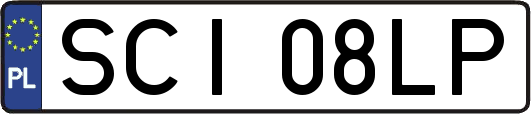 SCI08LP