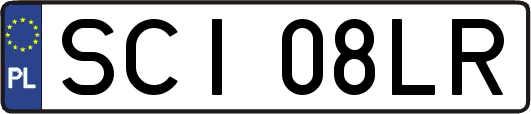 SCI08LR