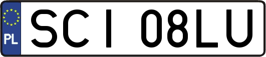 SCI08LU
