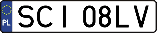 SCI08LV