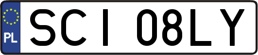 SCI08LY