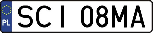 SCI08MA