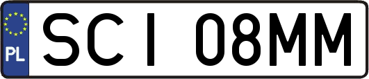 SCI08MM
