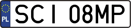 SCI08MP