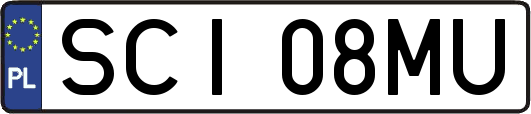 SCI08MU