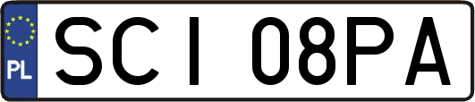 SCI08PA