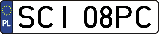 SCI08PC