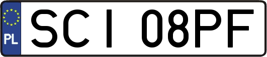 SCI08PF