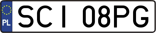 SCI08PG