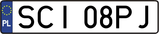 SCI08PJ