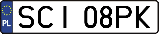 SCI08PK
