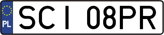 SCI08PR