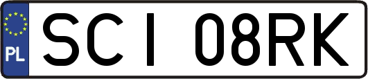 SCI08RK
