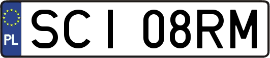 SCI08RM