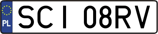 SCI08RV