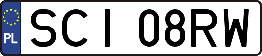 SCI08RW