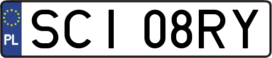 SCI08RY