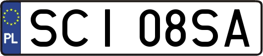 SCI08SA