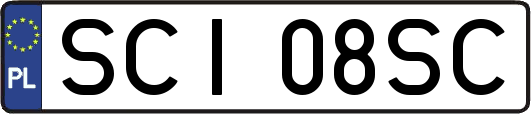 SCI08SC