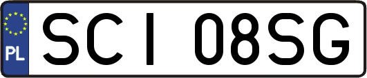 SCI08SG