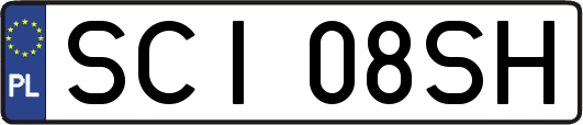 SCI08SH