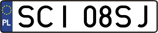 SCI08SJ