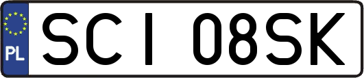 SCI08SK