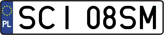 SCI08SM