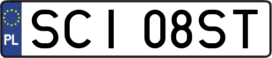 SCI08ST