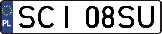 SCI08SU
