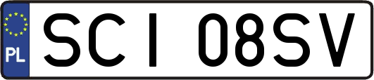 SCI08SV