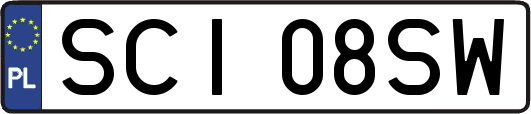 SCI08SW