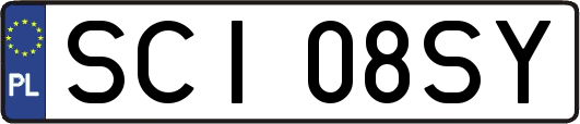 SCI08SY