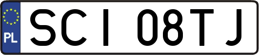 SCI08TJ