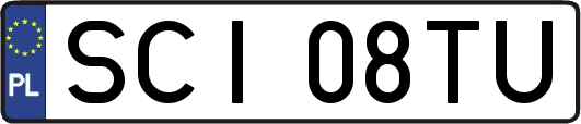 SCI08TU