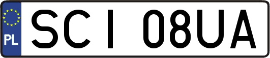 SCI08UA
