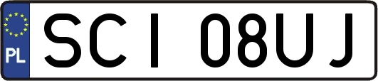 SCI08UJ
