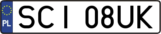 SCI08UK