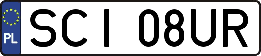 SCI08UR