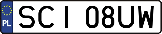 SCI08UW