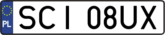 SCI08UX