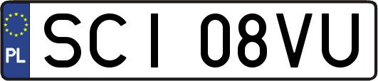 SCI08VU